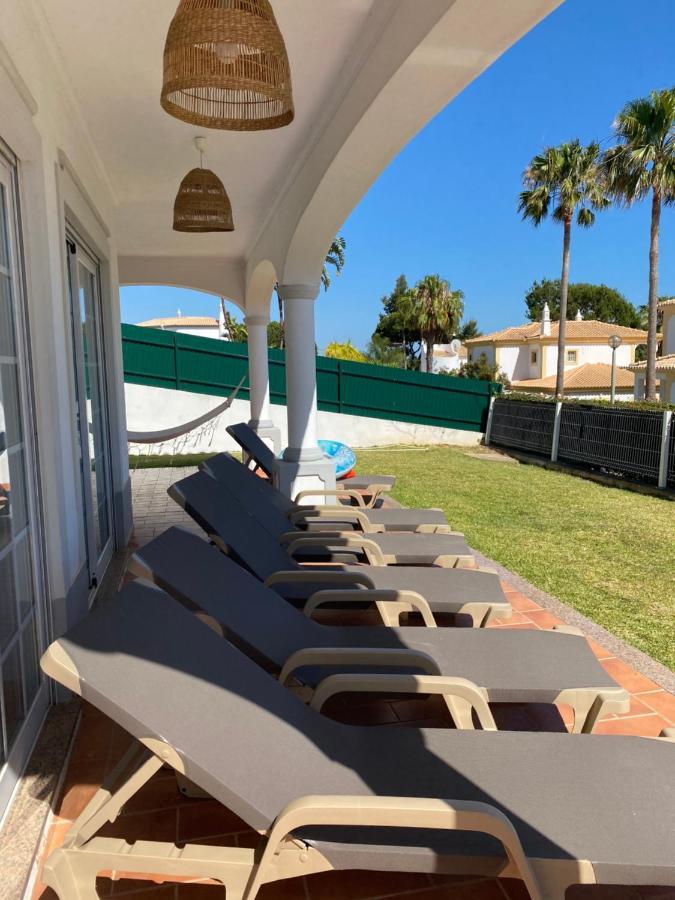 Villa Med - Private Pool, Garden, Sun All Day, Stunning Views Albufeira Dış mekan fotoğraf